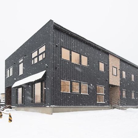Villa Hirafu Tomten Kutchan Exterior foto